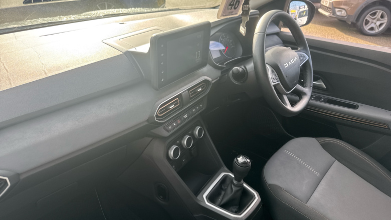 Dacia Sandero Stepway 1.0 TCe Extreme 5dr Petrol Hatchback